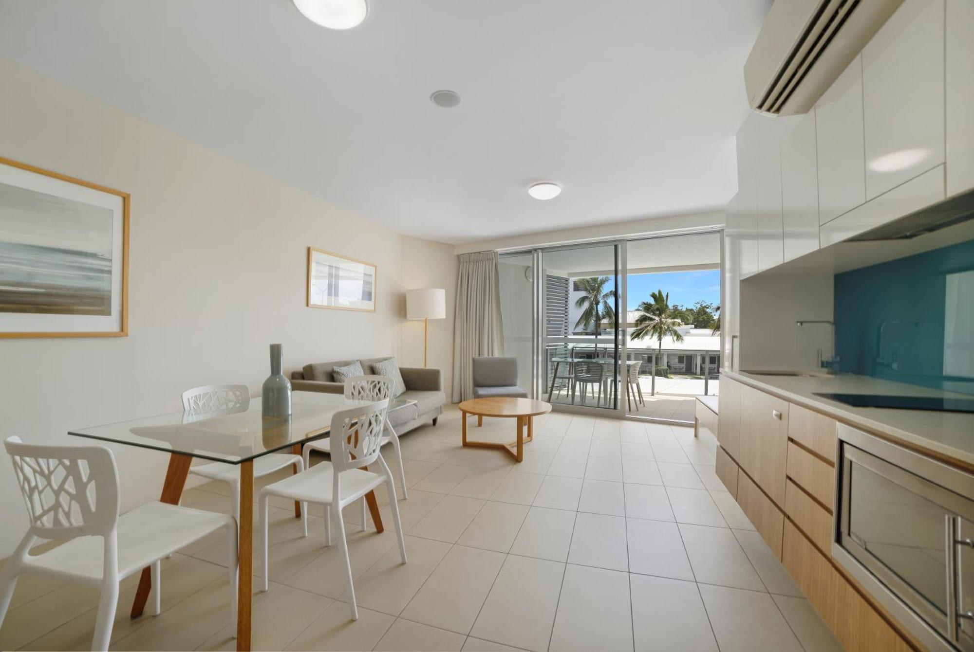 Salt Yeppoon Aparthotel Εξωτερικό φωτογραφία