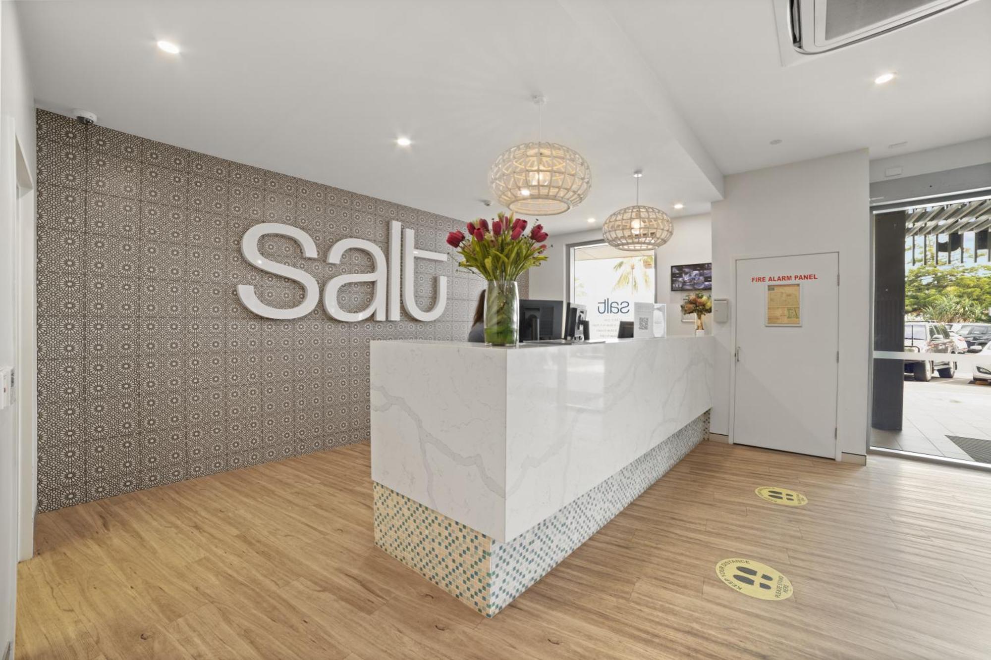 Salt Yeppoon Aparthotel Εξωτερικό φωτογραφία