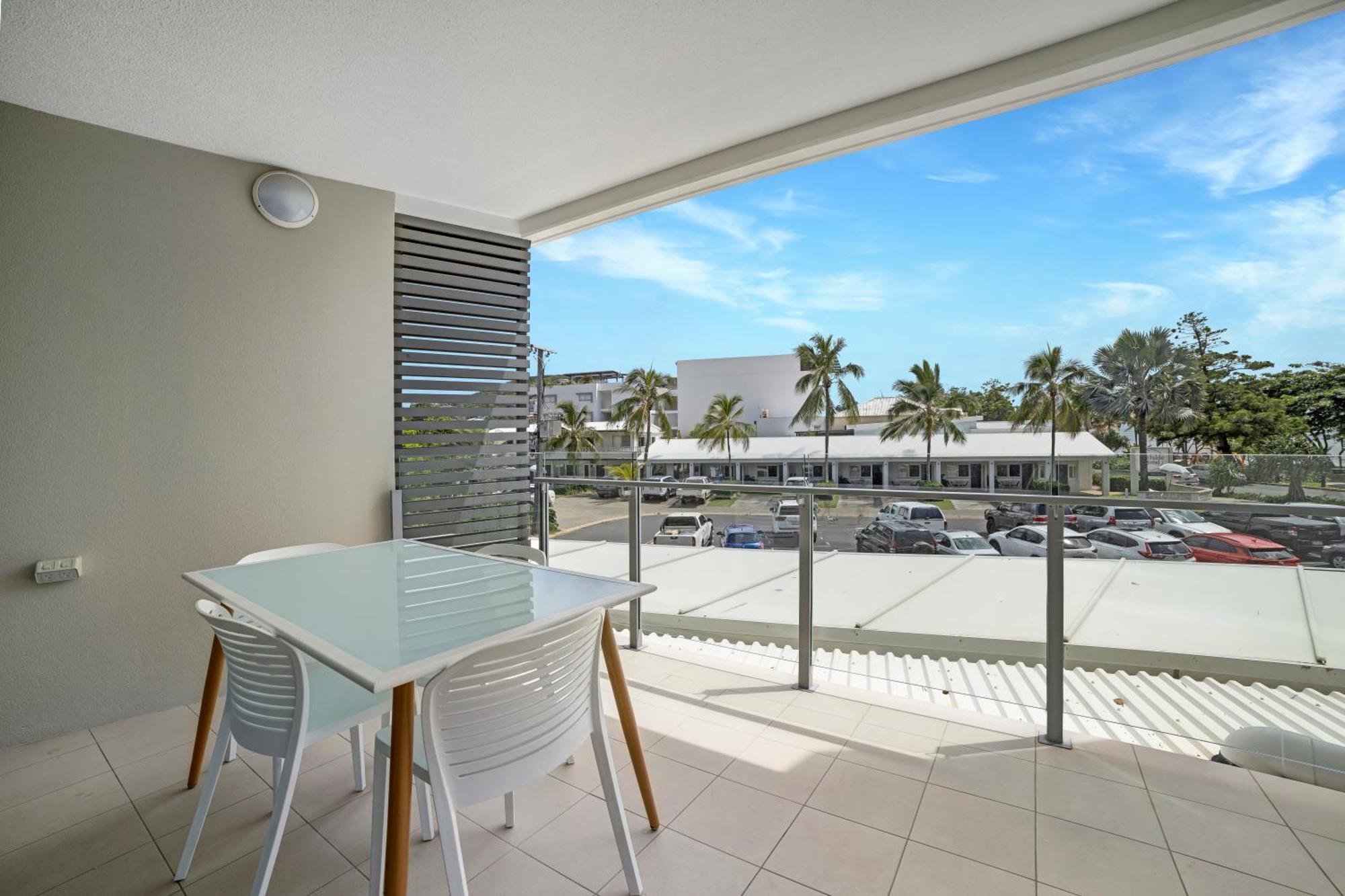 Salt Yeppoon Aparthotel Εξωτερικό φωτογραφία