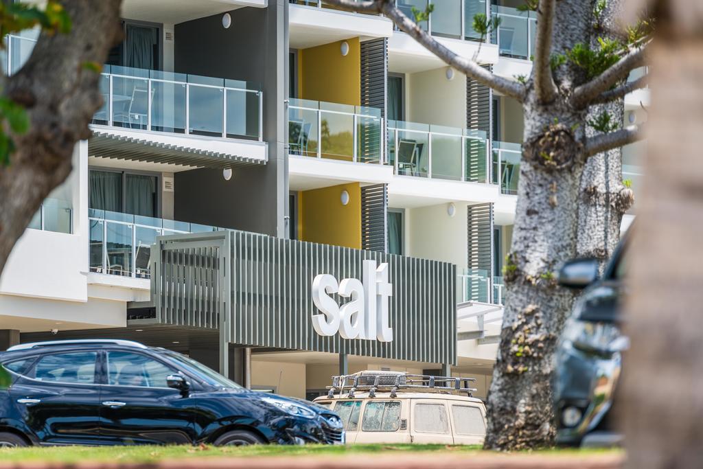 Salt Yeppoon Aparthotel Εξωτερικό φωτογραφία
