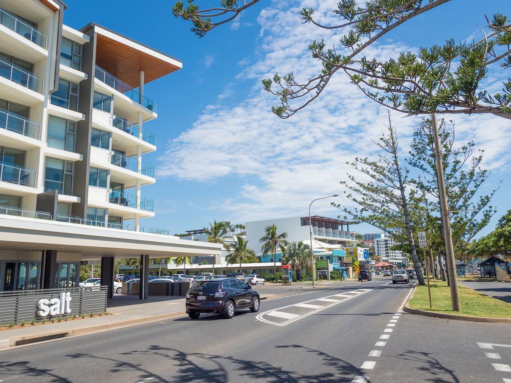 Salt Yeppoon Aparthotel Εξωτερικό φωτογραφία