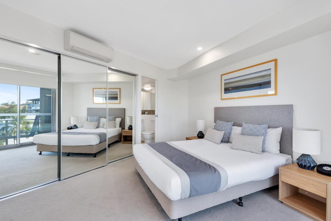 Salt Yeppoon Aparthotel Εξωτερικό φωτογραφία