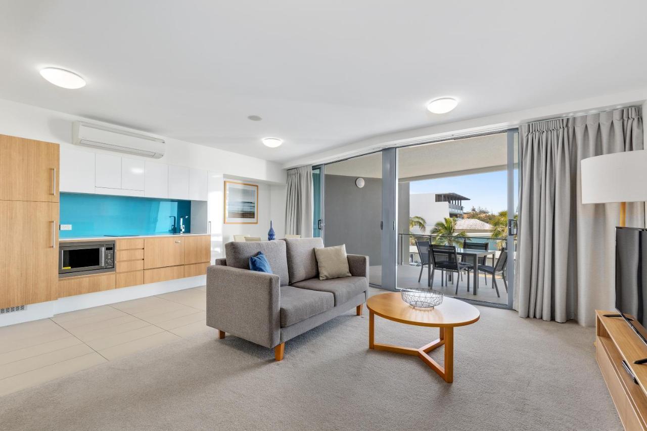 Salt Yeppoon Aparthotel Εξωτερικό φωτογραφία