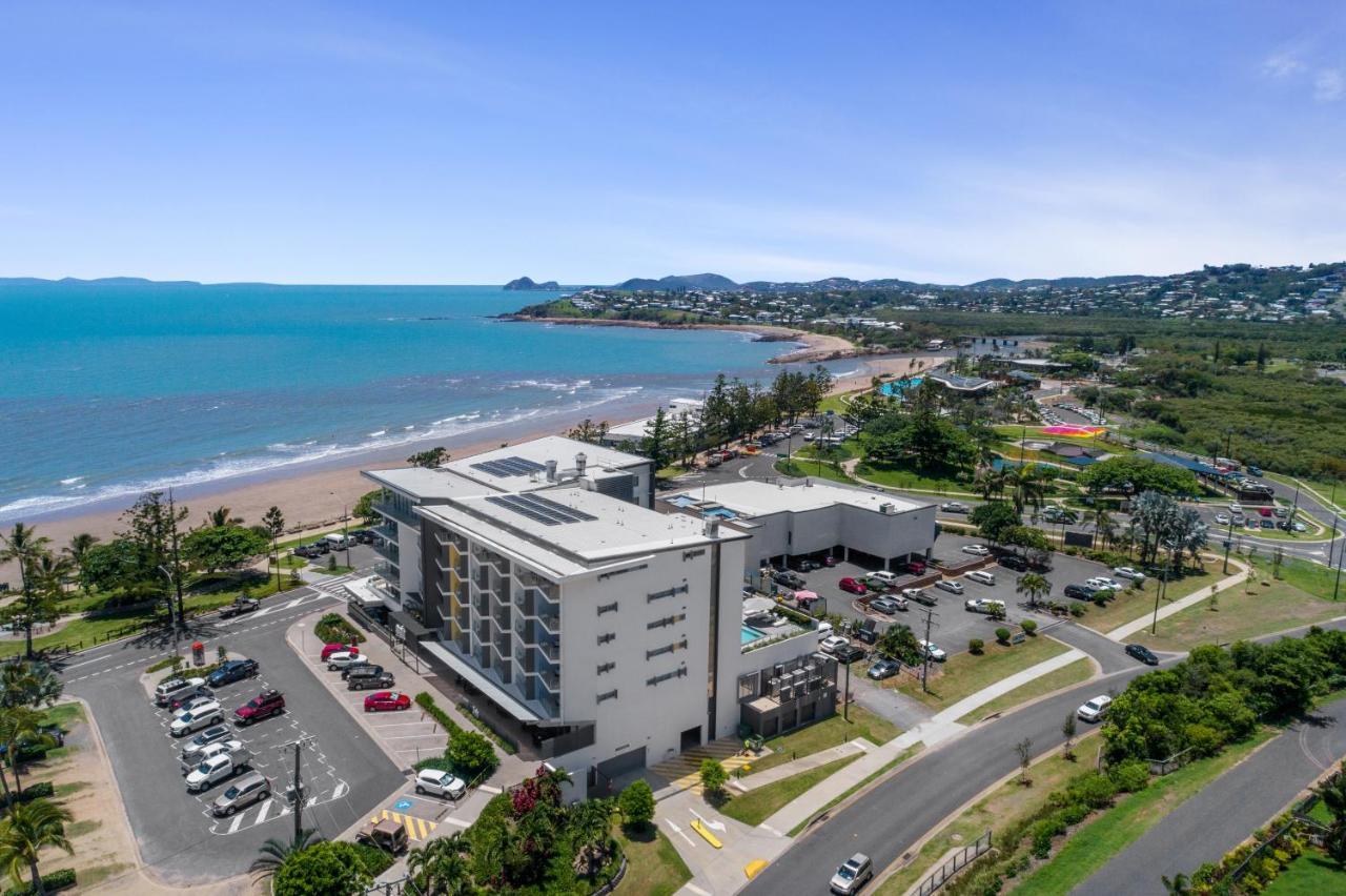 Salt Yeppoon Aparthotel Εξωτερικό φωτογραφία