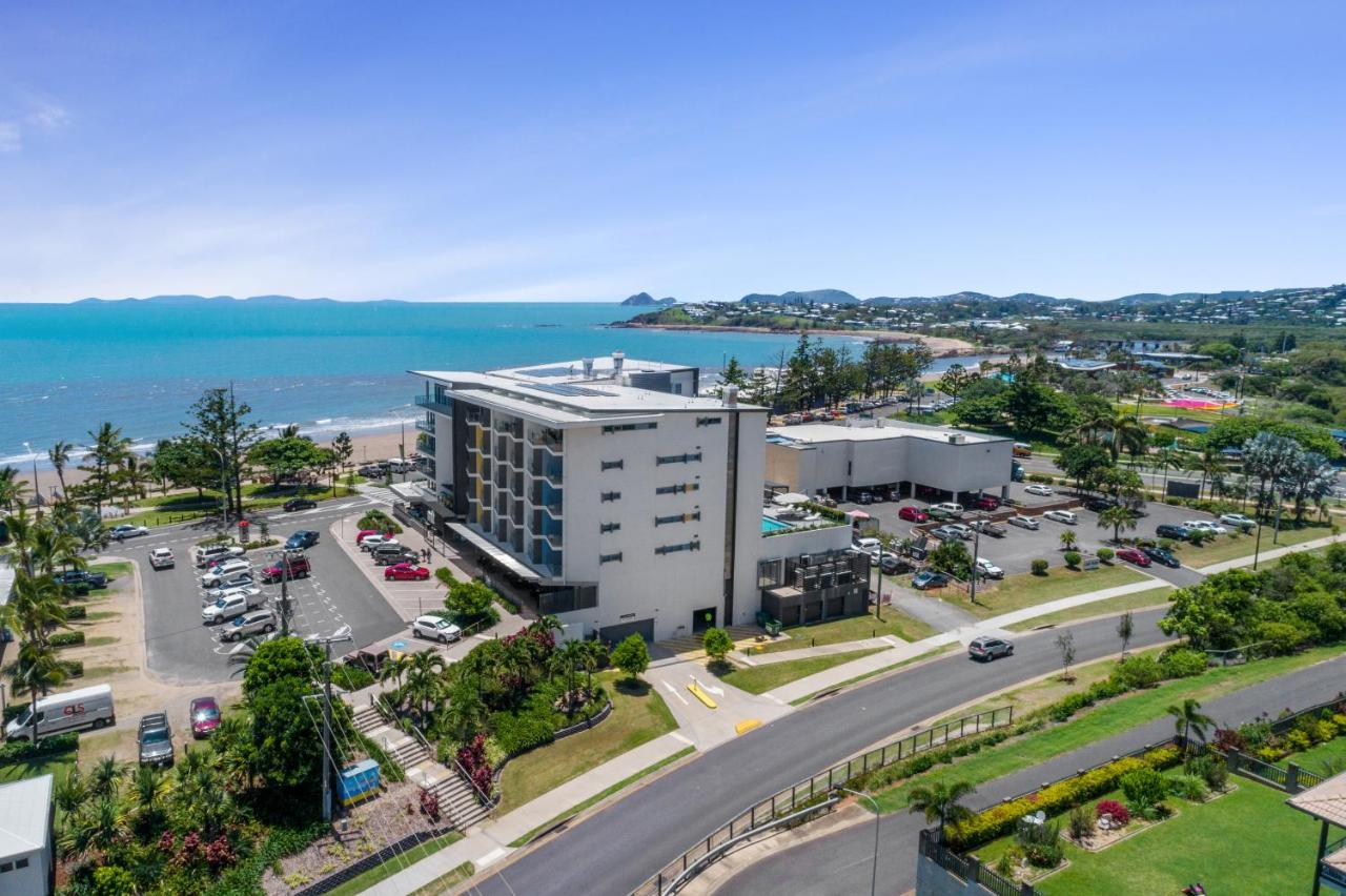 Salt Yeppoon Aparthotel Εξωτερικό φωτογραφία